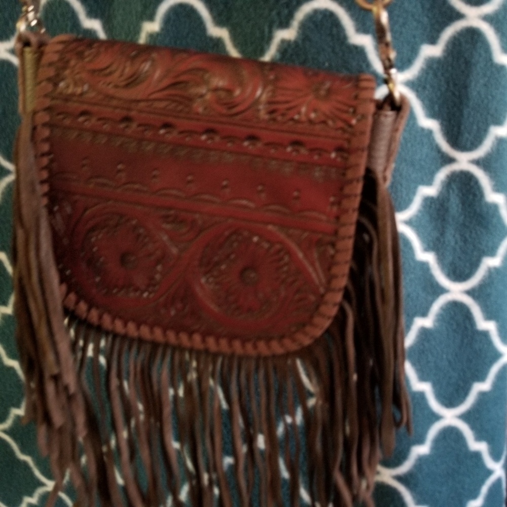 Montana West crossbody purse